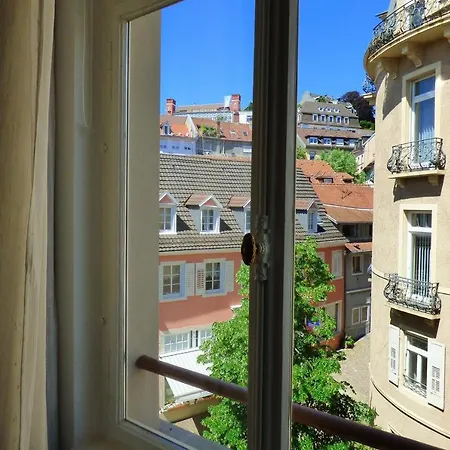 Am Rathaus Apartment Baden-Baden