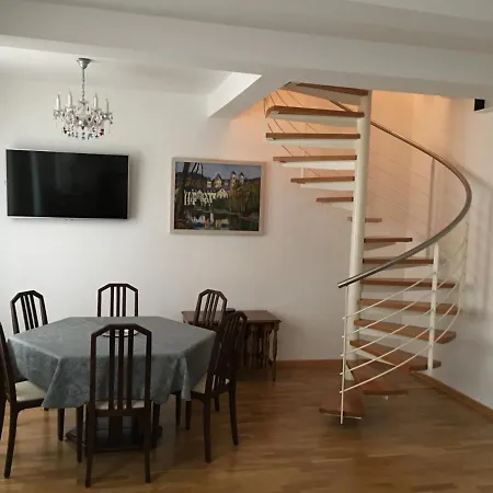 Am Rathaus Apartment Baden-Baden