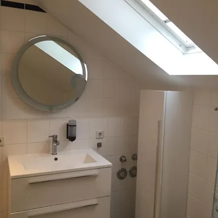 Apartment Am Rathaus Baden-Baden