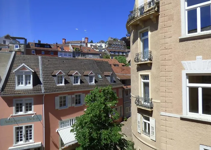 Am Rathaus * Baden-Baden