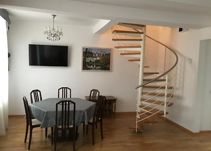 Am Rathaus Appartamento Baden-Baden