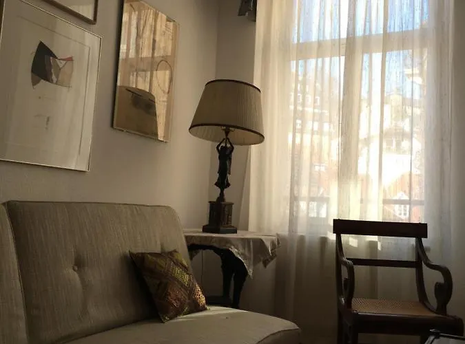 Appartamento Am Rathaus Baden-Baden